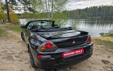 Mitsubishi Eclipse III, 2003 год, 1 130 000 рублей, 5 фотография