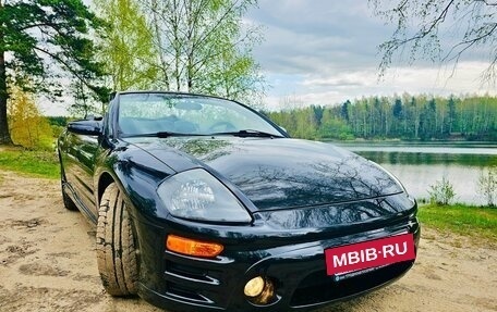 Mitsubishi Eclipse III, 2003 год, 1 130 000 рублей, 11 фотография