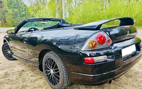 Mitsubishi Eclipse III, 2003 год, 1 130 000 рублей, 13 фотография