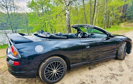 Mitsubishi Eclipse III, 2003 год, 1 130 000 рублей, 14 фотография