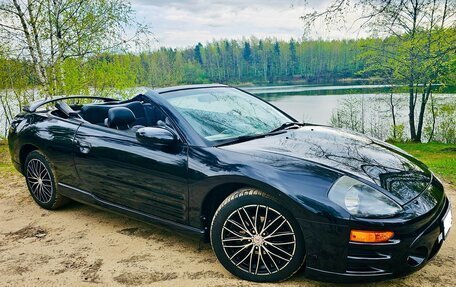 Mitsubishi Eclipse III, 2003 год, 1 130 000 рублей, 16 фотография