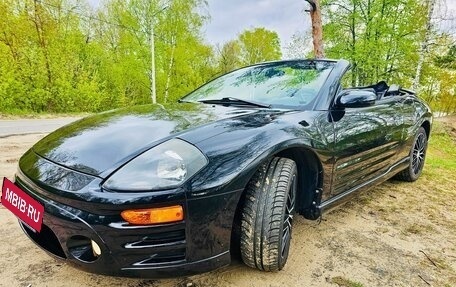 Mitsubishi Eclipse III, 2003 год, 1 130 000 рублей, 12 фотография