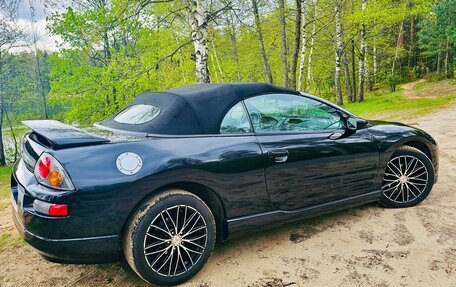 Mitsubishi Eclipse III, 2003 год, 1 130 000 рублей, 20 фотография