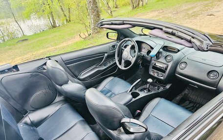 Mitsubishi Eclipse III, 2003 год, 1 130 000 рублей, 21 фотография