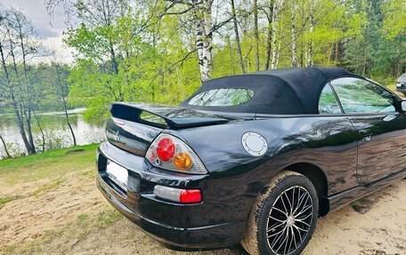 Mitsubishi Eclipse III, 2003 год, 1 130 000 рублей, 18 фотография