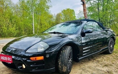 Mitsubishi Eclipse III, 2003 год, 1 130 000 рублей, 15 фотография