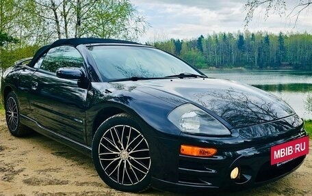 Mitsubishi Eclipse III, 2003 год, 1 130 000 рублей, 17 фотография