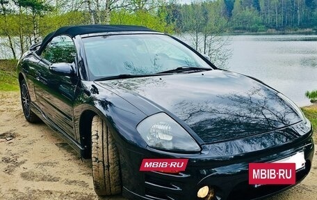 Mitsubishi Eclipse III, 2003 год, 1 130 000 рублей, 19 фотография
