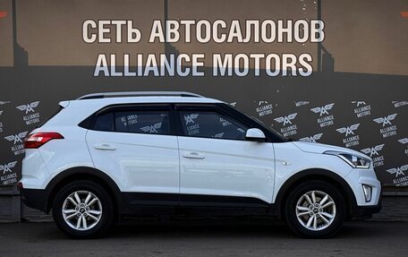 Hyundai Creta I рестайлинг, 2017 год, 1 785 000 рублей, 9 фотография