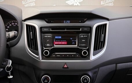 Hyundai Creta I рестайлинг, 2017 год, 1 785 000 рублей, 14 фотография