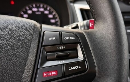 Hyundai Creta I рестайлинг, 2017 год, 1 785 000 рублей, 17 фотография