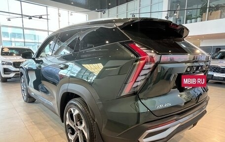 Geely Atlas, 2026 год, 3 449 990 рублей, 9 фотография