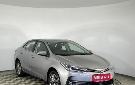 Toyota Corolla, 2018 год, 1 730 000 рублей, 2 фотография