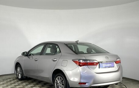 Toyota Corolla, 2018 год, 1 730 000 рублей, 7 фотография