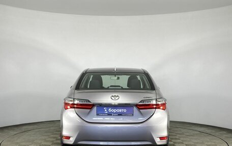 Toyota Corolla, 2018 год, 1 730 000 рублей, 8 фотография