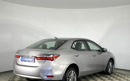 Toyota Corolla, 2018 год, 1 730 000 рублей, 6 фотография