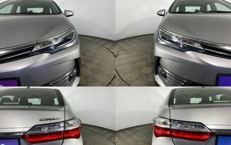 Toyota Corolla, 2018 год, 1 730 000 рублей, 5 фотография