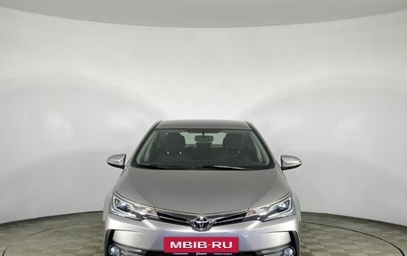 Toyota Corolla, 2018 год, 1 730 000 рублей, 3 фотография