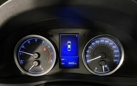 Toyota Corolla, 2018 год, 1 730 000 рублей, 15 фотография