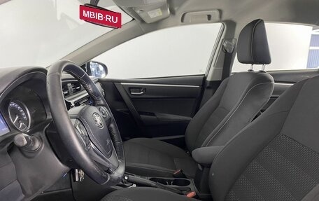 Toyota Corolla, 2018 год, 1 730 000 рублей, 12 фотография