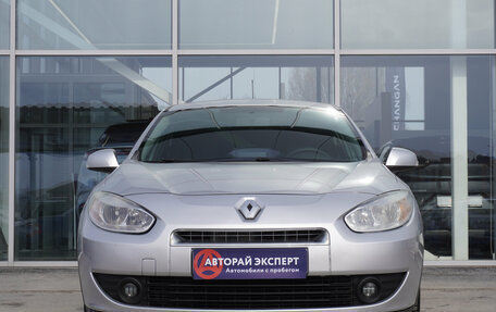 Renault Fluence I, 2012 год, 597 000 рублей, 2 фотография