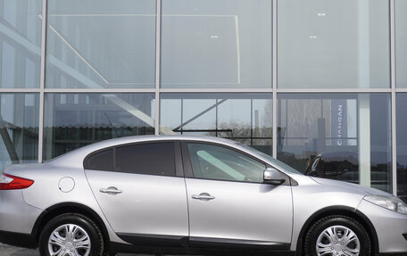 Renault Fluence I, 2012 год, 597 000 рублей, 4 фотография