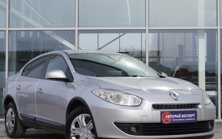 Renault Fluence I, 2012 год, 597 000 рублей, 3 фотография