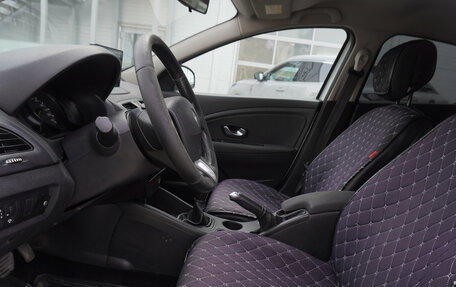 Renault Fluence I, 2012 год, 597 000 рублей, 10 фотография