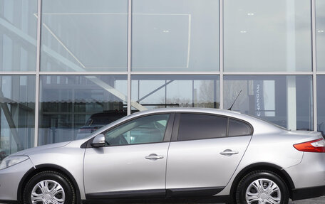 Renault Fluence I, 2012 год, 597 000 рублей, 8 фотография