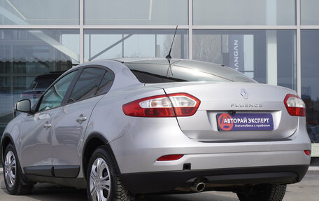 Renault Fluence I, 2012 год, 597 000 рублей, 7 фотография