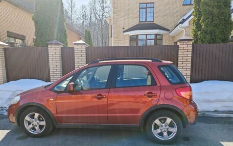 Suzuki SX4 II рестайлинг, 2010 год, 1 050 000 рублей, 2 фотография