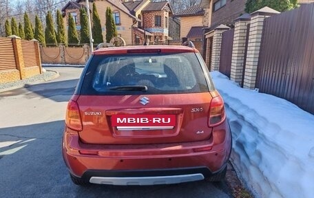 Suzuki SX4 II рестайлинг, 2010 год, 1 050 000 рублей, 3 фотография