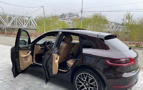 Porsche Macan I рестайлинг, 2016 год, 3 550 000 рублей, 14 фотография