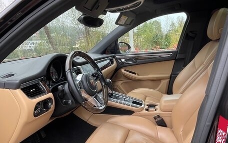 Porsche Macan I рестайлинг, 2016 год, 3 550 000 рублей, 16 фотография