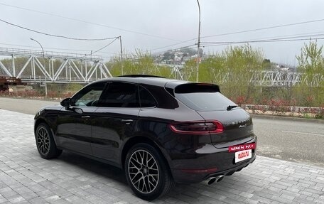 Porsche Macan I рестайлинг, 2016 год, 3 550 000 рублей, 9 фотография