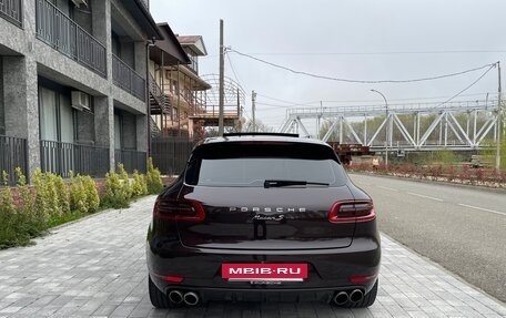Porsche Macan I рестайлинг, 2016 год, 3 550 000 рублей, 13 фотография