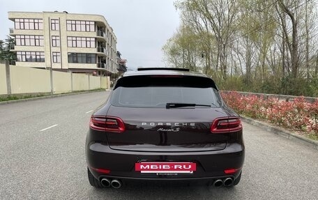 Porsche Macan I рестайлинг, 2016 год, 3 550 000 рублей, 12 фотография