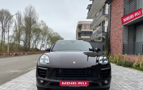 Porsche Macan I рестайлинг, 2016 год, 3 550 000 рублей, 5 фотография