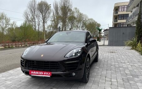 Porsche Macan I рестайлинг, 2016 год, 3 550 000 рублей, 6 фотография
