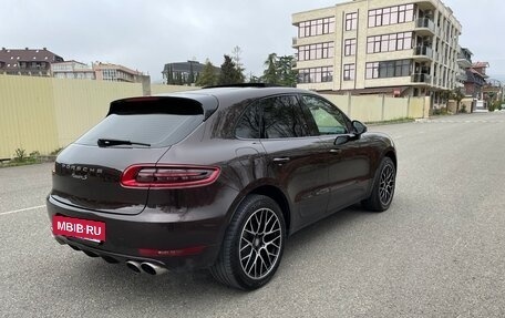Porsche Macan I рестайлинг, 2016 год, 3 550 000 рублей, 10 фотография