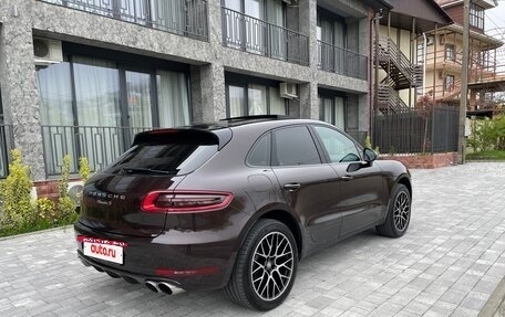 Porsche Macan I рестайлинг, 2016 год, 3 550 000 рублей, 11 фотография