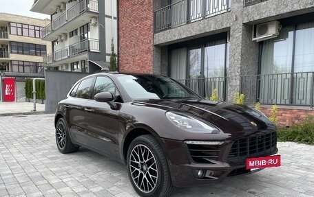 Porsche Macan I рестайлинг, 2016 год, 3 550 000 рублей, 7 фотография