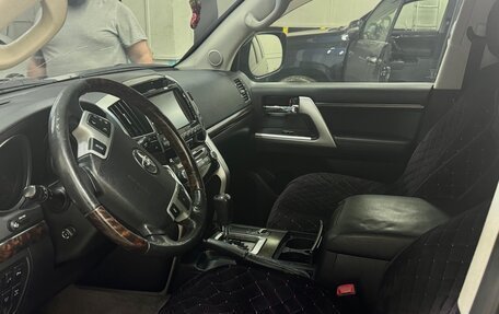 Toyota Land Cruiser 200, 2015 год, 4 400 000 рублей, 4 фотография