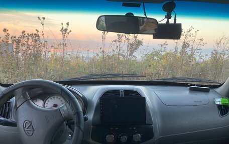 Chery Tiggo (T11), 2009 год, 470 000 рублей, 4 фотография