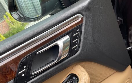 Porsche Macan I рестайлинг, 2016 год, 3 550 000 рублей, 23 фотография