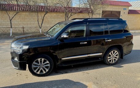 Toyota Land Cruiser 200, 2015 год, 4 400 000 рублей, 2 фотография