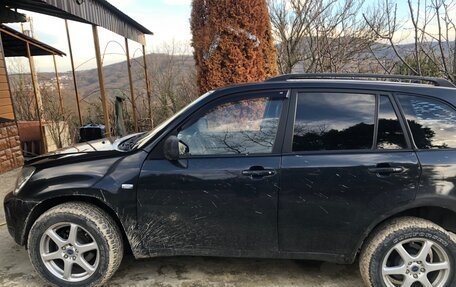 Chery Tiggo (T11), 2009 год, 470 000 рублей, 3 фотография