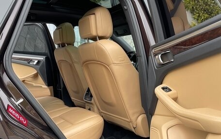 Porsche Macan I рестайлинг, 2016 год, 3 550 000 рублей, 24 фотография