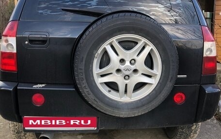 Chery Tiggo (T11), 2009 год, 470 000 рублей, 2 фотография