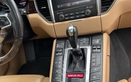 Porsche Macan I рестайлинг, 2016 год, 3 550 000 рублей, 22 фотография